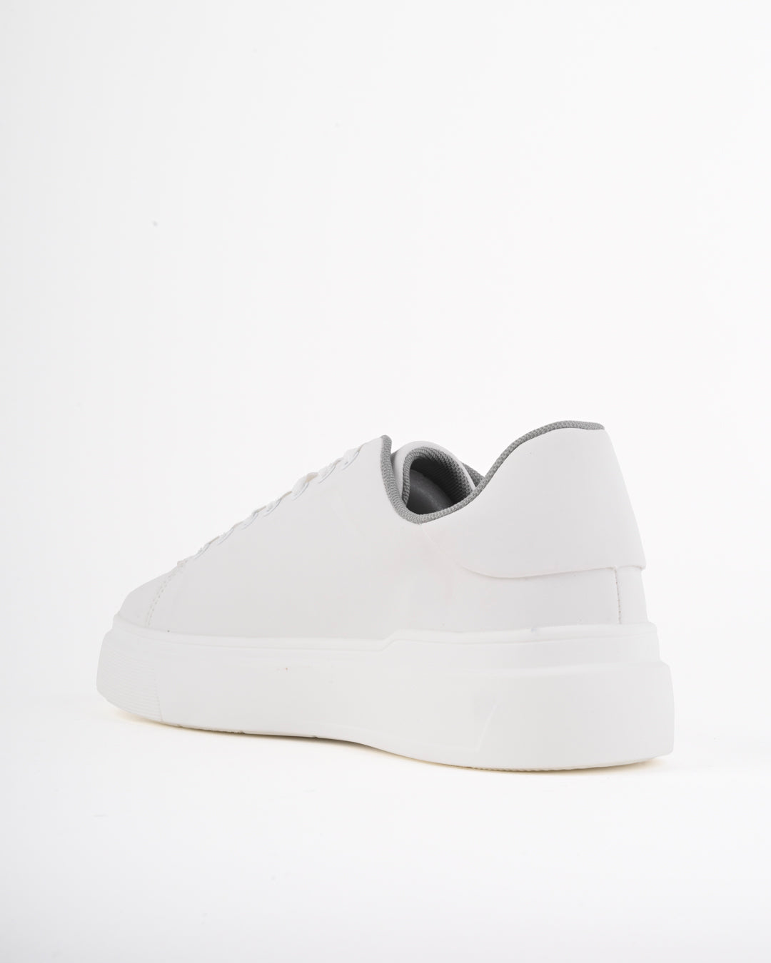 Aurex Sneakers – Glacier White