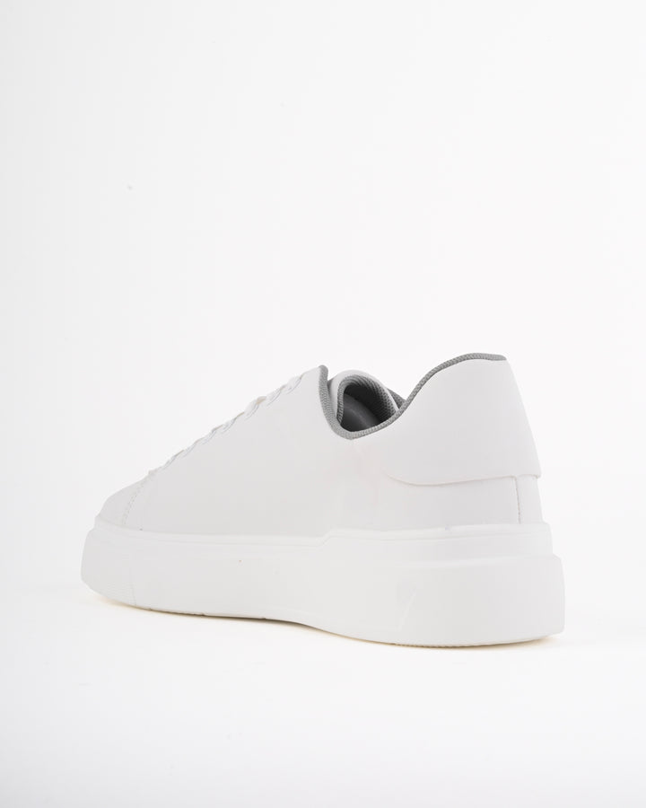 Aurex Sneakers – Glacier White