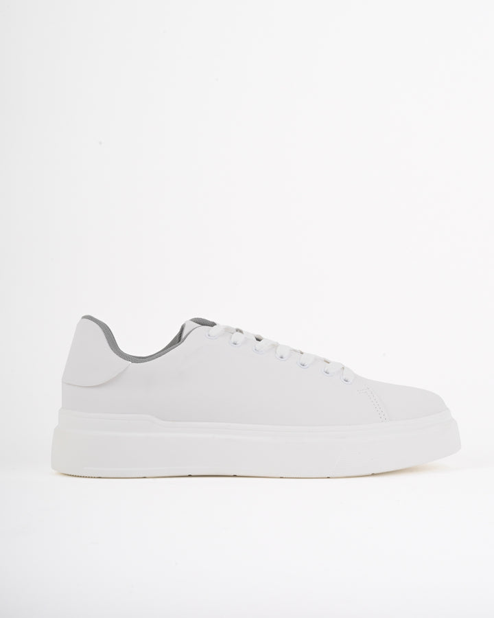 Aurex Sneakers – Glacier White