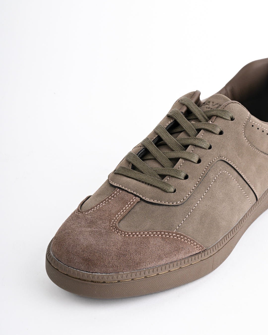 Urban Court Sneakers – Taupe Olive
