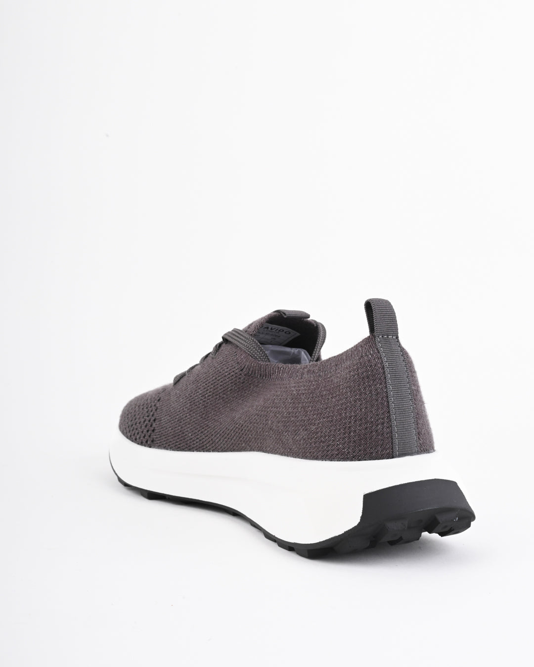 Aervon Knit Sneakers – Graphite Shadow
