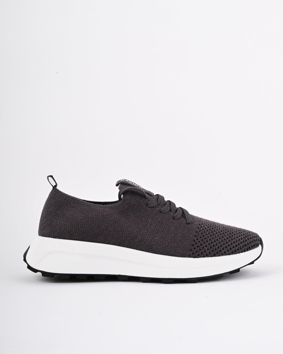 Aervon Knit Sneakers – Graphite Shadow