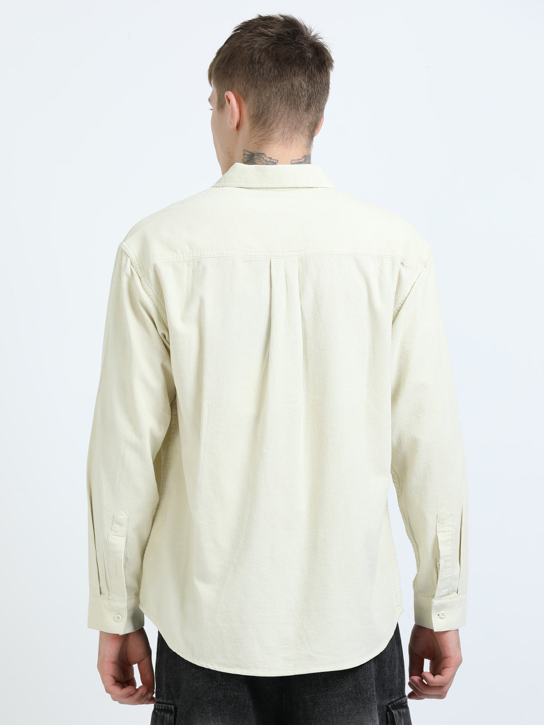 Corduroy Utility Shirt