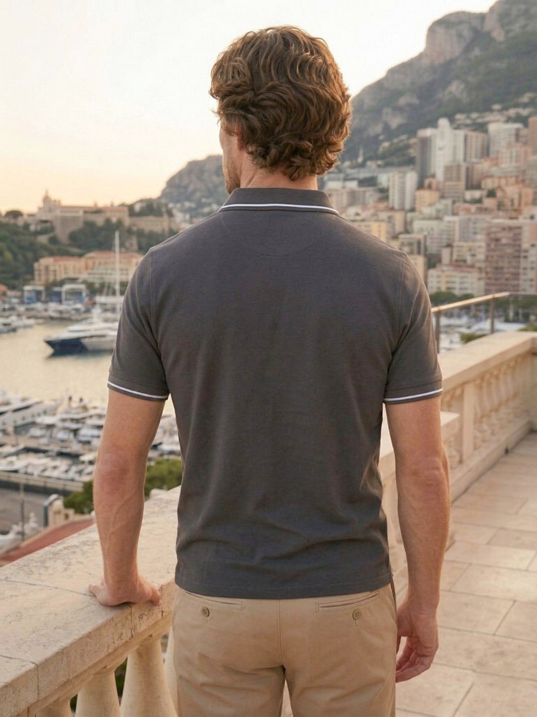 Averro Polo – Slate Ash