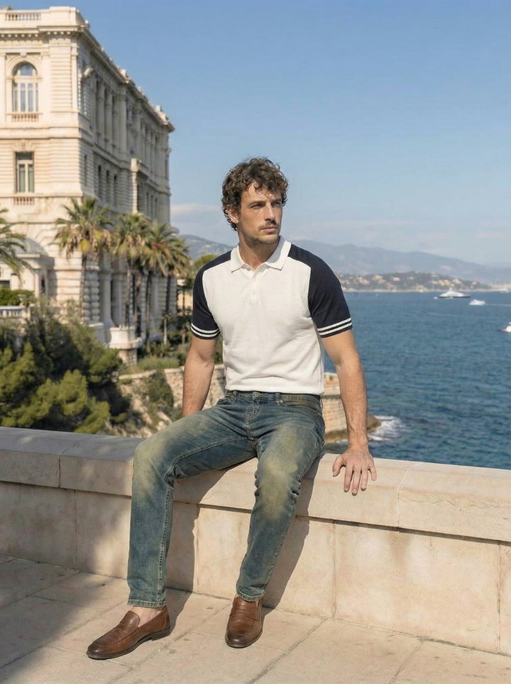 Avelon Slim Denim – Olive Stone Wash