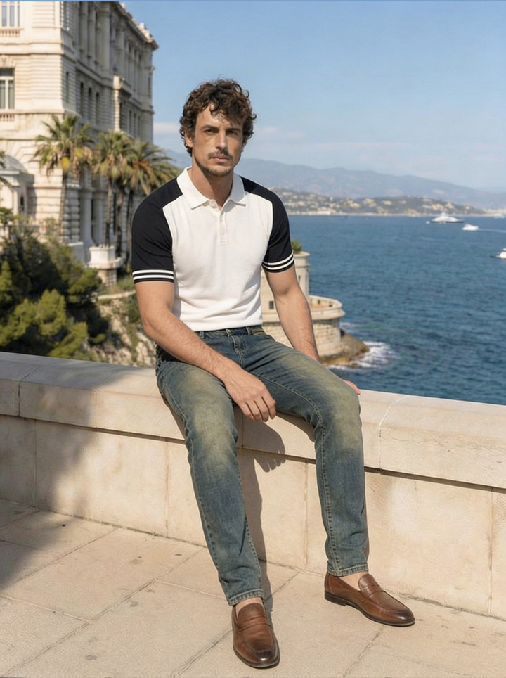 Avelon Slim Denim – Olive Stone Wash