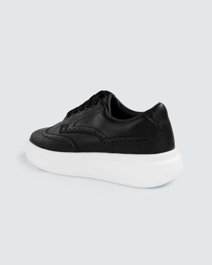 Modern Brogue – Black
