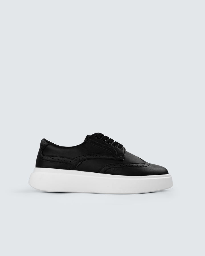 Modern Brogue – Black