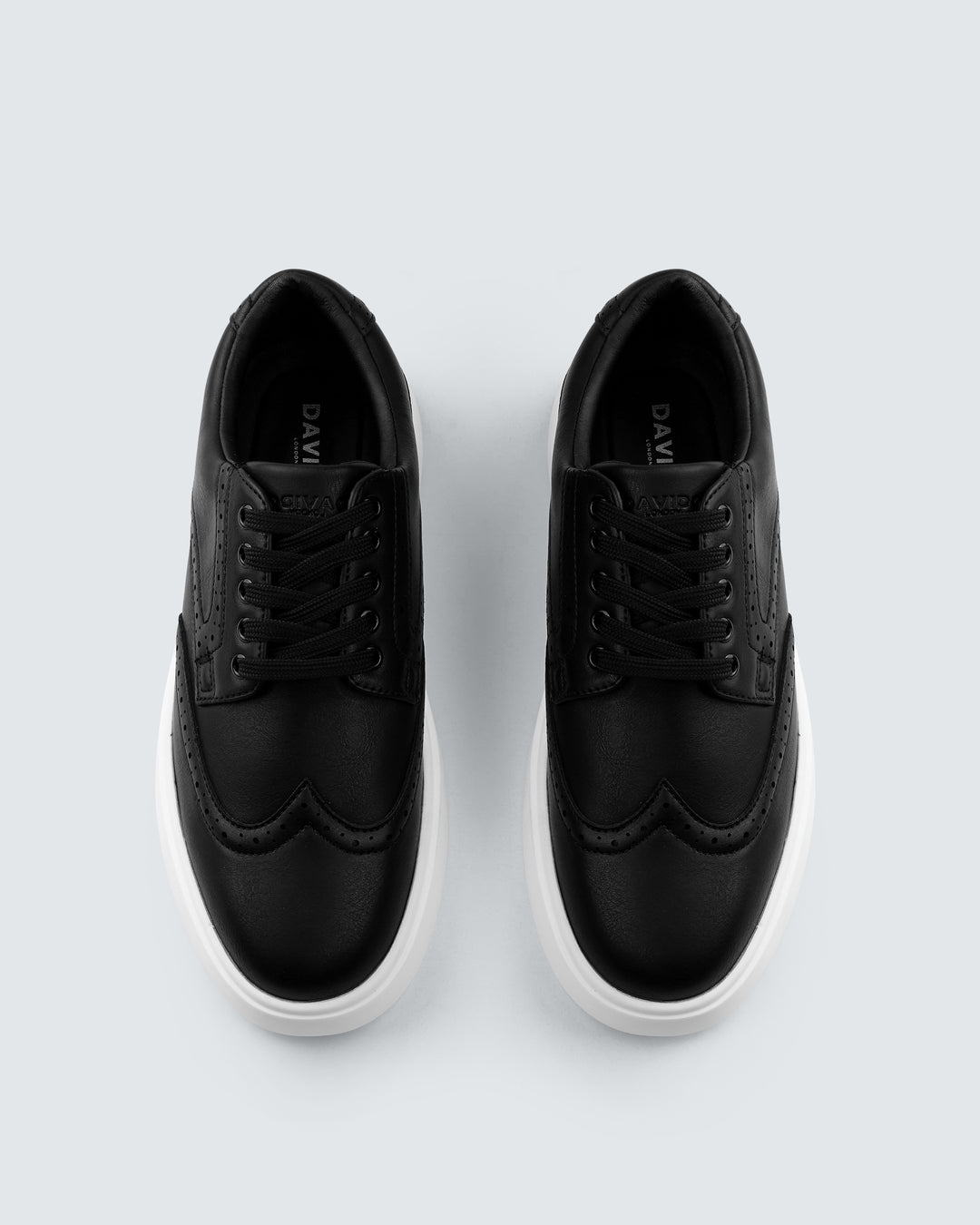 Modern Brogue – Black