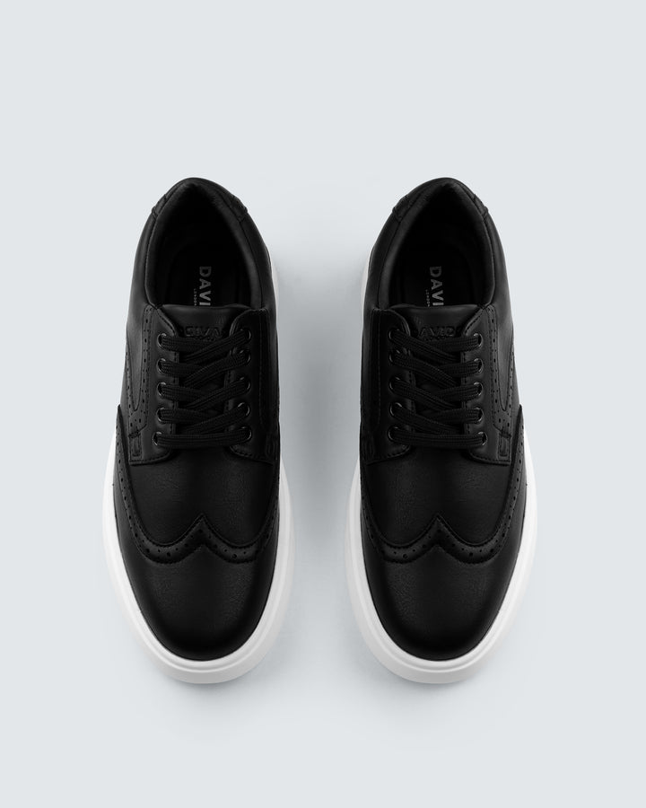 Modern Brogue – Black
