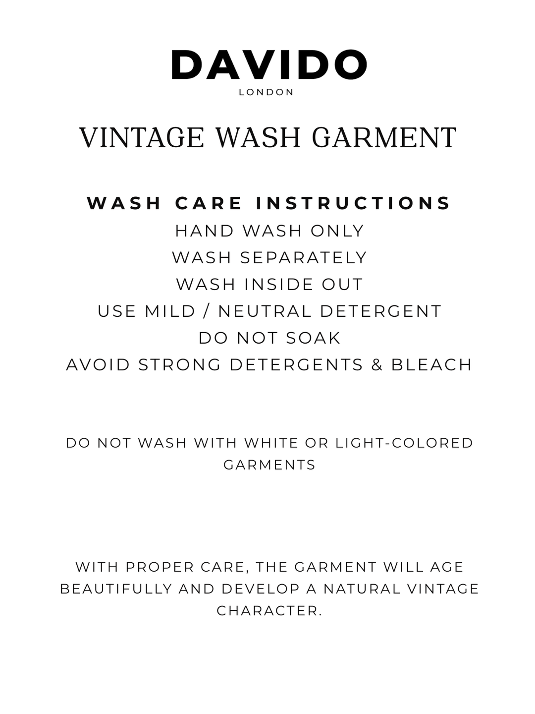 Washed Typography Grey T-Shirt