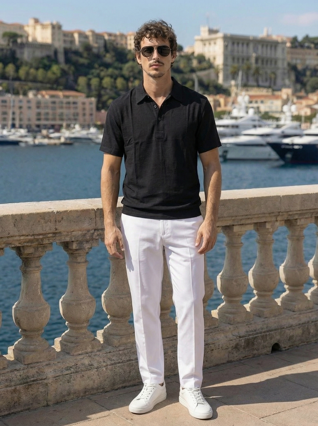 Orlenti Polo – Midnight Noir