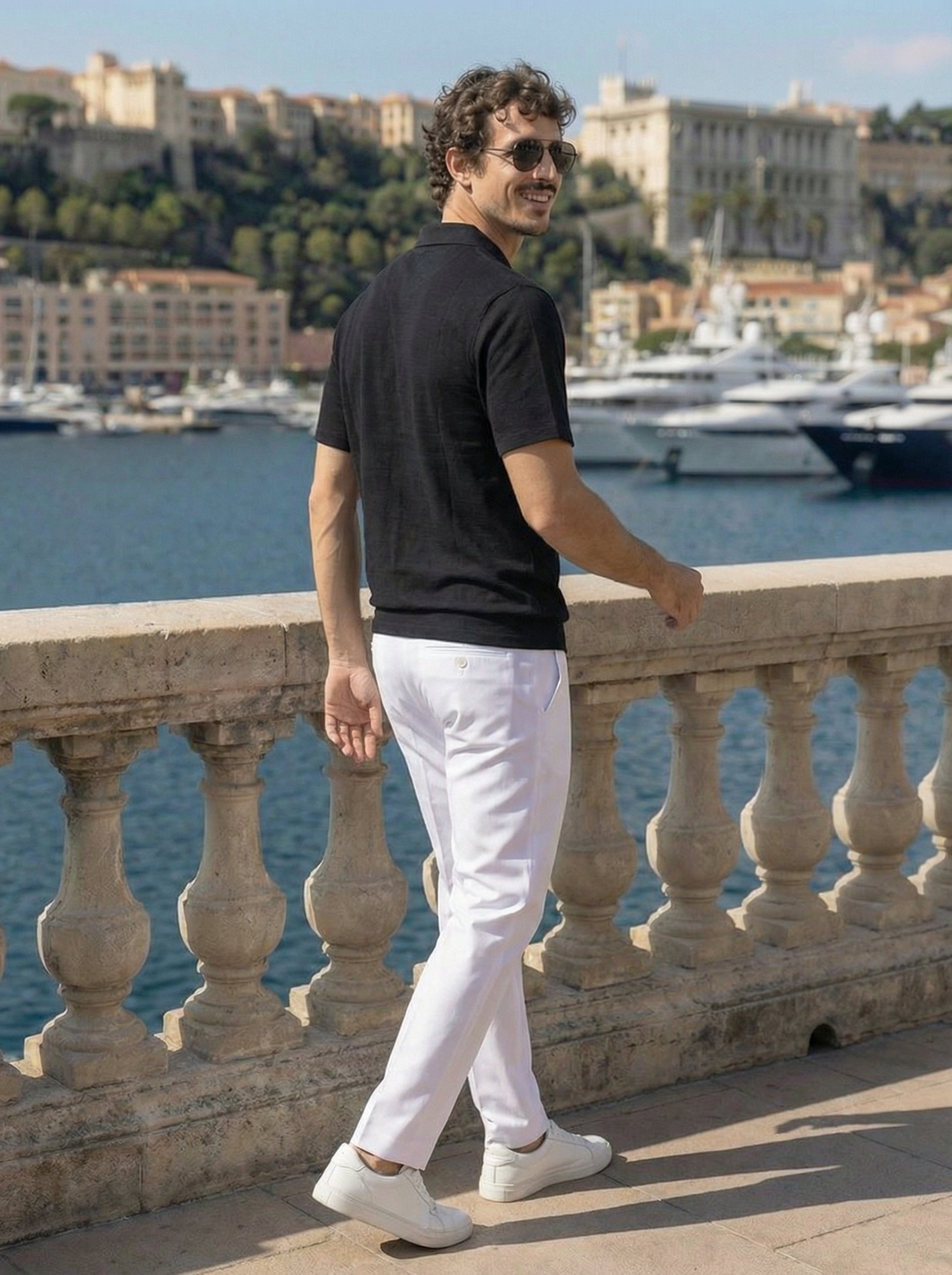 Orlenti Polo – Midnight Noir